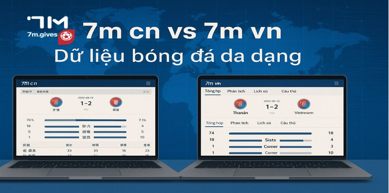 7MCN và 7M VN