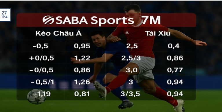 Saba Sports 7m